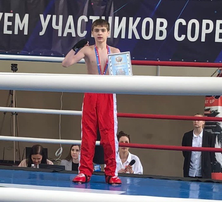 Открытый чемпионат г.Ростова-на-Дону по кикбоксингу — клуб «Патриот»