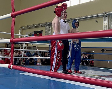 Открытый чемпионат г.Ростова-на-Дону по кикбоксингу — клуб «Патриот»